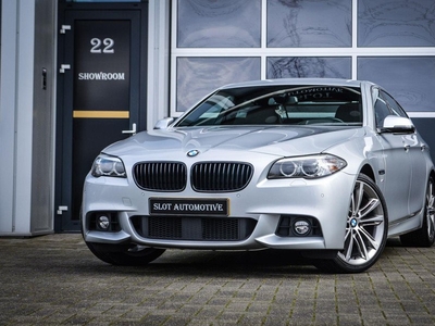 BMW 5-serie 528i High Executive | M-PAKKET | CAMERA | TOPSTAAT | NL-AUTO