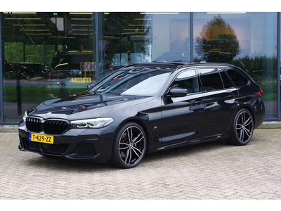 BMW 5 Serie Touring 530i 245 PK M-Sport Business Edition