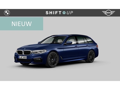 BMW 5-serie Touring 530i M-Sport Head Up Harman Kardon