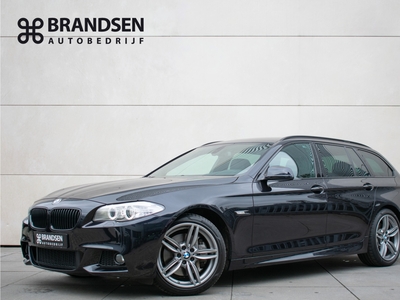 BMW 5-SERIE Touring 535xi M-Sportpakket 19