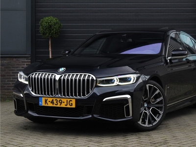 BMW 7 Serie 740i M Sport | Pano | H&K | HUD | High Executive