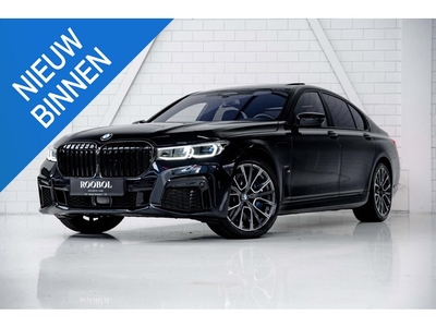 BMW 7-serie 745e M-Sport l Laser l Harman Kardon