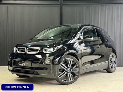 BMW i3 94Ah 33 kWh NL auto Leder Groot navi