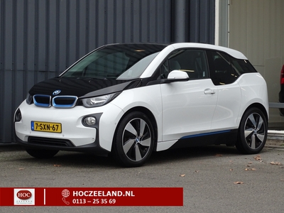 BMW I3 Comfort 22 kWh 60 ah | Warmtepomp | Stoelverwarming | Harman/Kardon