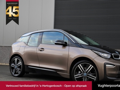 BMW i3 Executive 120Ah 42 kWh/Leder/ Schuifdak/Warmtepomp/3Fase