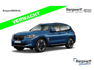 BMW iX3 High Executive - Pano - Head Up - ACC - Harman