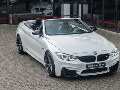 BMW M4 Cabrio M-DCT | M-Performance