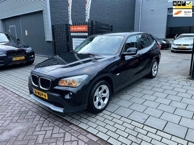 BMW X1 SDrive18i Executive 3e Eigenaar! Navi Xenon PDC NAP APK