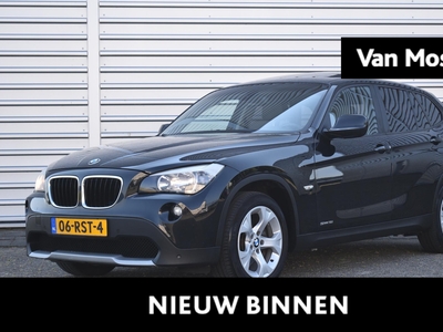 BMW X1 sDrive18i Executive | Panoramadak | Navi | Climatecontrol | Cruisecontrol