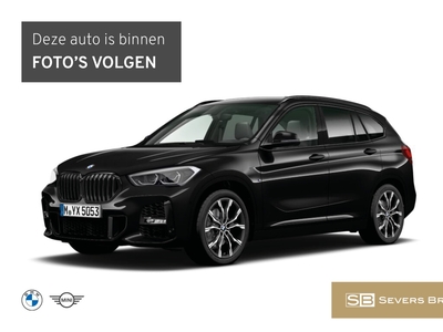 BMW X1 sDrive20i High Executive M Sportpakket Aut. - Verkocht!