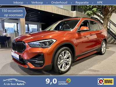 BMW X1 xDrive25e Executive Panorama Camera Unieke