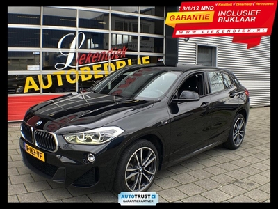 BMW X2 SDrive18i M- SPORT & High Executive Pakket - Automaat Navigatie I Airco I Sport pakket I en nog VEEL MEER...