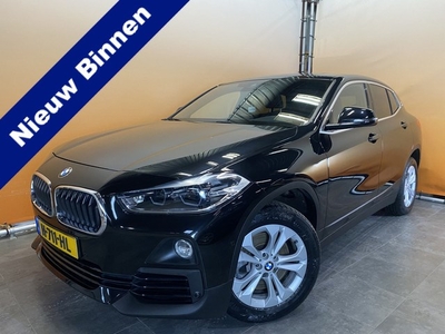 BMW X2 sDrive20i High Executive Edition schuifdak lage km