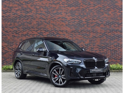 BMW X3 30e xDrive M-Sport*Pano*Laser*HUD*H/K* (bj 2023)