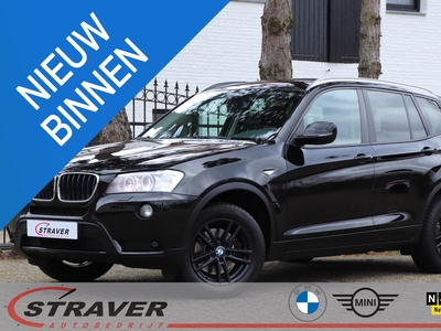 BMW X3 xDrive20i Executive |Pano |Elektrische trekhaak |Navi PRO |Stoelverwarming