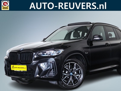 BMW X3 xDrive30e M-Sport (NIEUW MODEL) Panorama / Navigatie / Carplay / Cruise / Stoelverwarming