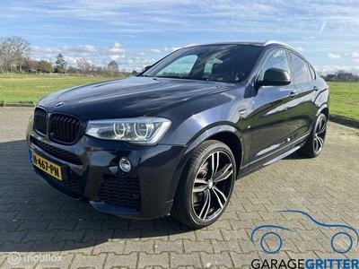 BMW X4 M40i Centennial High Executive