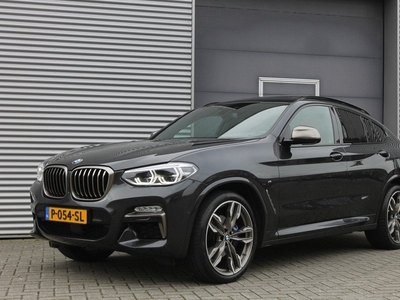 BMW X4 M40i High Executive I 354 PK I PANO. I HUD I ACC