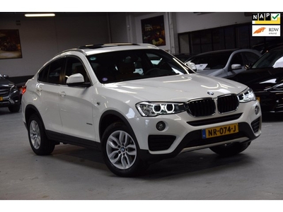 BMW X4 XDrive20i High Executive xLine Edition