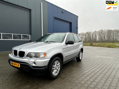 BMW X5 3.0i Executive Airco