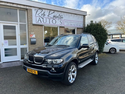 BMW X5 3.0i Executive Automaat