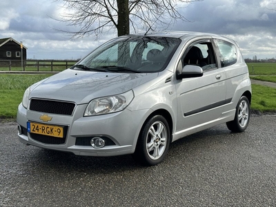 Chevrolet Aveo 1.2 16V LS+ * Airco * Nw-Type * KOOPJE! *