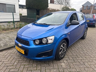 Chevrolet Aveo 1.2 LS