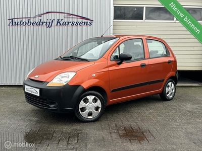 Chevrolet Matiz 0.8 Pure| CDV | NETTE AUTO! | SPECIALE PRIJS