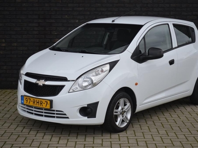 CHEVROLET SPARK 1.0 16V LS | Airco | Centrale deurvergrendeling | Elektrische ramen voor