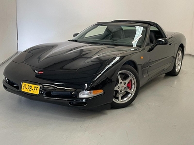 Chevrolet USA Corvette 5.7 Coupé / NL-auto / Youngtimer / Bose