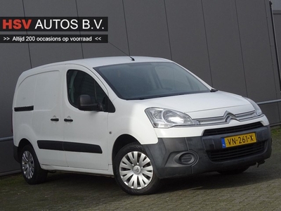 Citroen Berlingo 1.6 e-HDI 500 Club Economy airco cruise