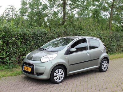 Citroen C1 1.0-12V Ambiance *Airco *Elek Ramen *CV *5drs