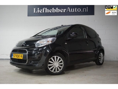 Citroen C1 1.0-12V Exclusive Automaat