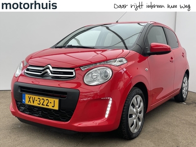 CITROEN C1 1.0 VTi 72PK 5D Feel