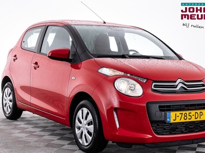 CITROEN C1 1.0 VTi Feel 5-drs | AIRCO ✅ 1e Eigenaar