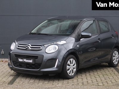 CITROEN C1 1.0 VTi Feel 70pk | 5-DRS | Airco | Radio | Bluetooth | LED dagrijverlichting