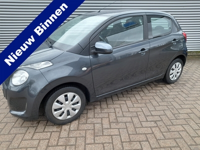 CITROEN C1 1.0 VTi Feel | Airco | 1e eigenaar | Zuinig | 5 Deurs | RIJKLAARPRIJS INCL 12 MAANDEN GARANTIE EN BEURT