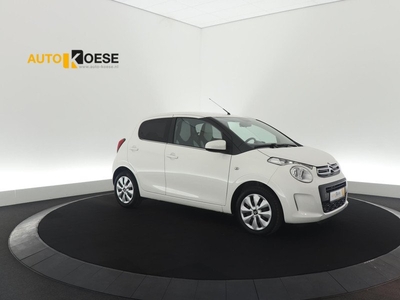 Citroen C1 1.0 VTi Feel | Camera | Apple Carplay | Airco | Getint Glas | 5 Deurs