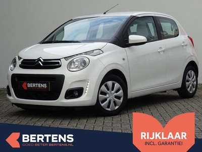 Citroen C1 1.0 VTi Feel Parkeercamera Apple Carplay