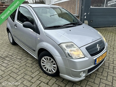 Citroen C2 1.1i Caractère zeer nette auto koopje hoor !