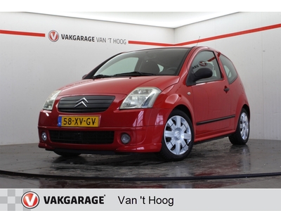 CITROEN C2 1.4i Image Rood