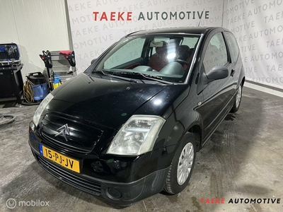 Citroen C2 1.4i VTR