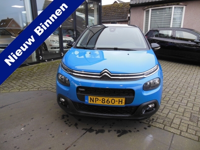 CITROEN C3 1.2 PureTech Shine Staat in Hardenberg