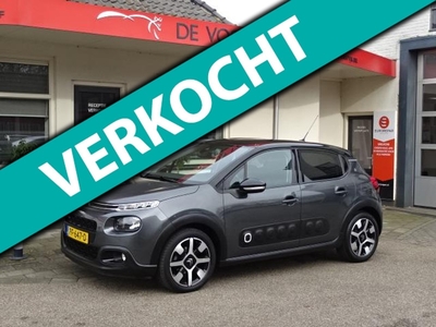 CITROEN C3 1.2 PureTech S&S Shine