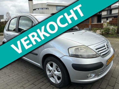 Citroen C3 1.4i Exclusive automaat airco nieuwe a.p.k.