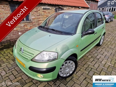 Citroen C3 1.6i-16V Ligne Ambiance