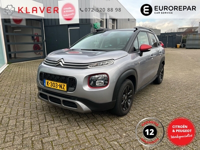 CITROEN C3 AIRCROSS 110 PK S&S C-Series | Navi | Climate | Dab+ | Sensor achter | Tr