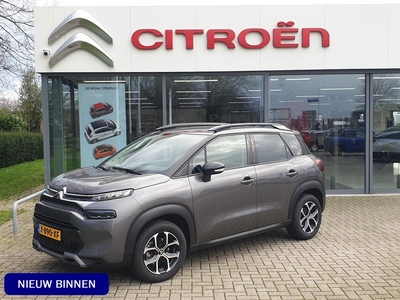 Citroen C3 Aircross 1.2 PureTech C-Series