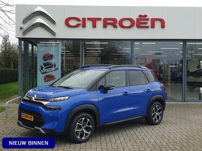 Citroen C3 Aircross 1.2 PureTech C-Series