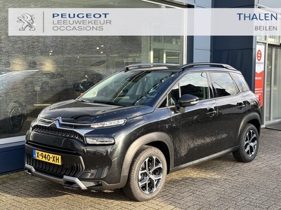 Citroen C3 Aircross 1.2 Turbo 130 PK C-Series Automaat | Facelift Model | Navigatie via Telefoon | Stoelverwarming | Cruise Control | Hoge Zit | Climate Control | Parkeersensoren | Camera |